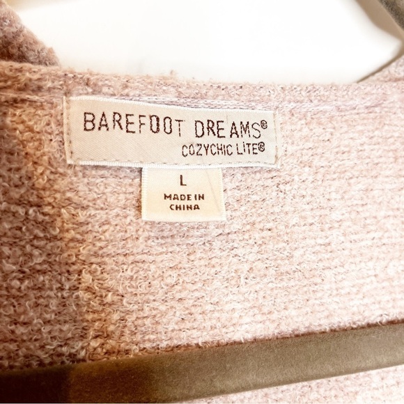 Barefoot Dreams | CozyChic Lite Long Essential Cardigan - Picture 5 of 6